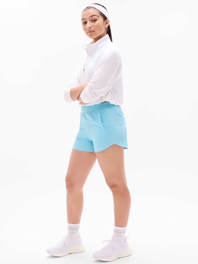 Athleta Girl On Your Mark 2.5" Short