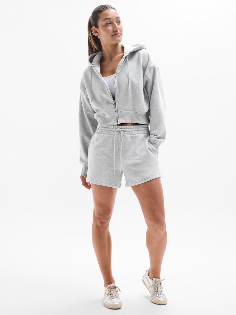 Forever Fleece Short