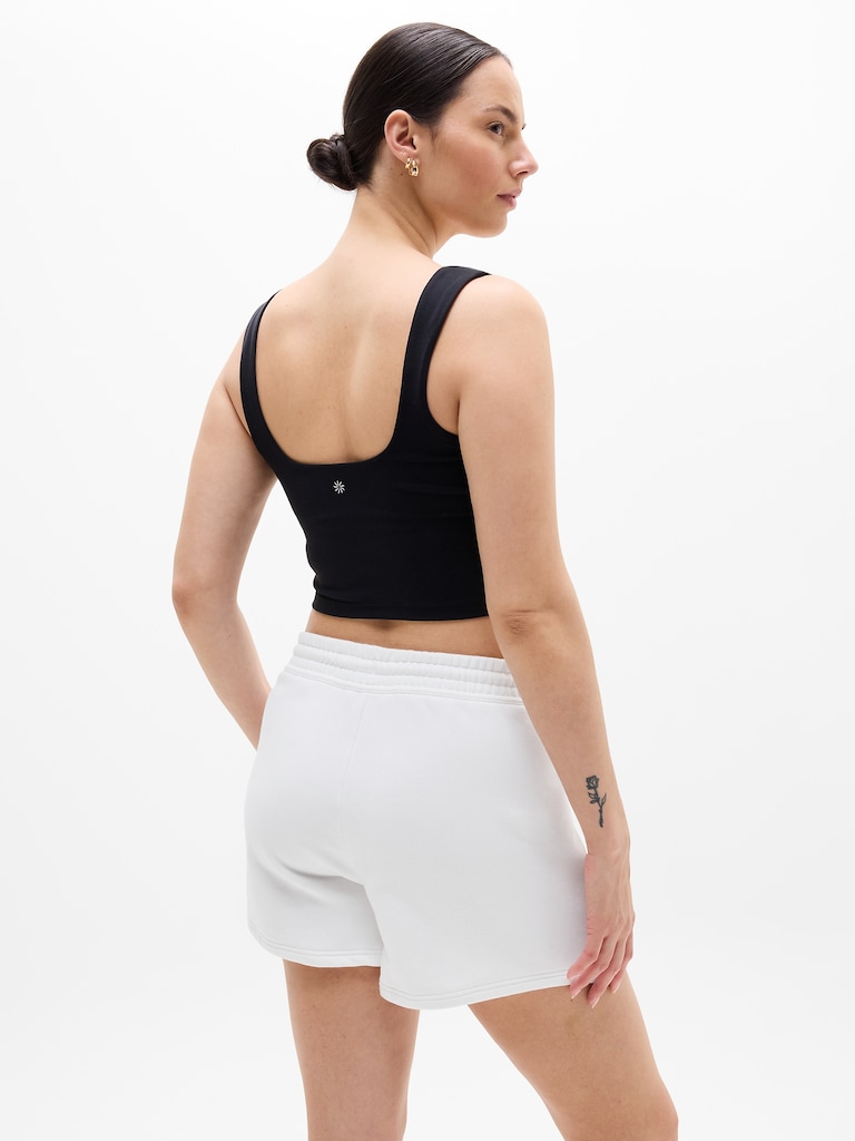 Forever Fleece Short