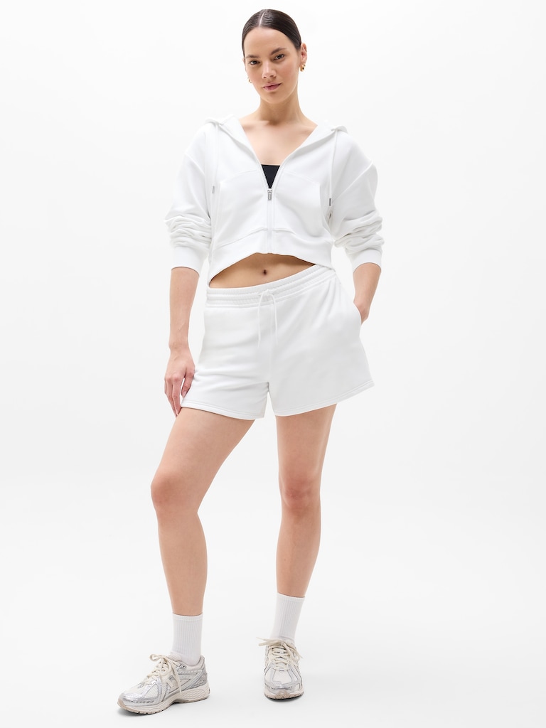 Forever Fleece Short
