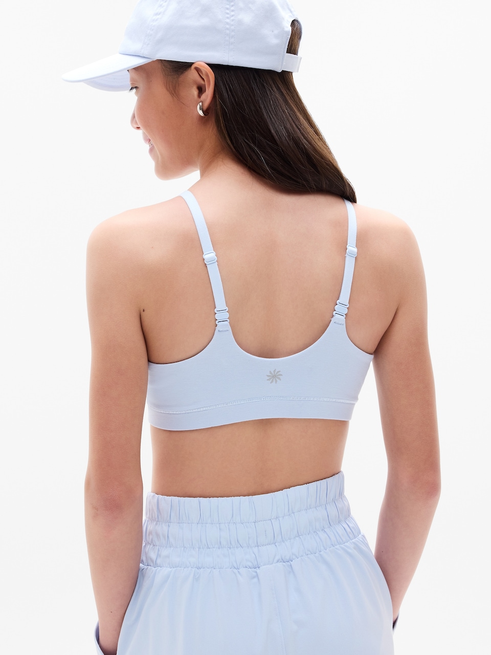 Athleta Girl Right Moves Adjustable Bra 2-Pack