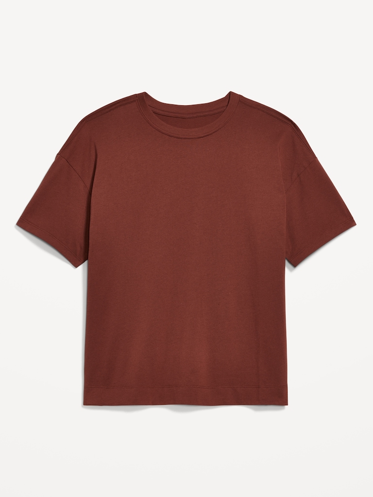 Vintage Crew-Neck T-Shirt