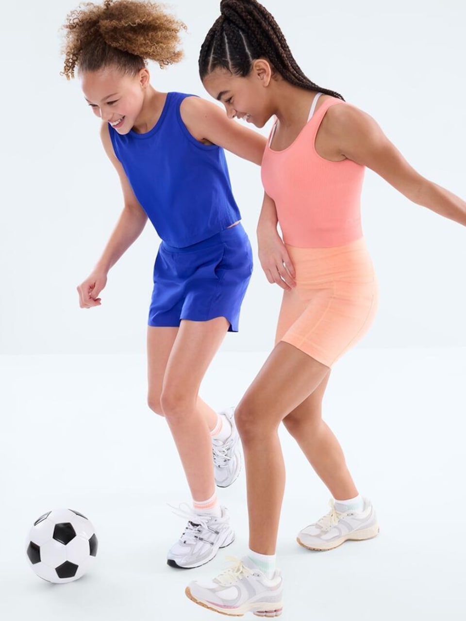 Athleta Girl On Your Mark 2.5" Short