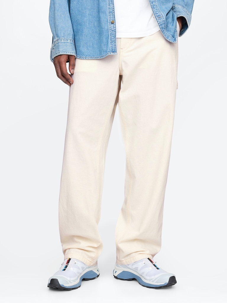 Baggy Carpenter Jeans