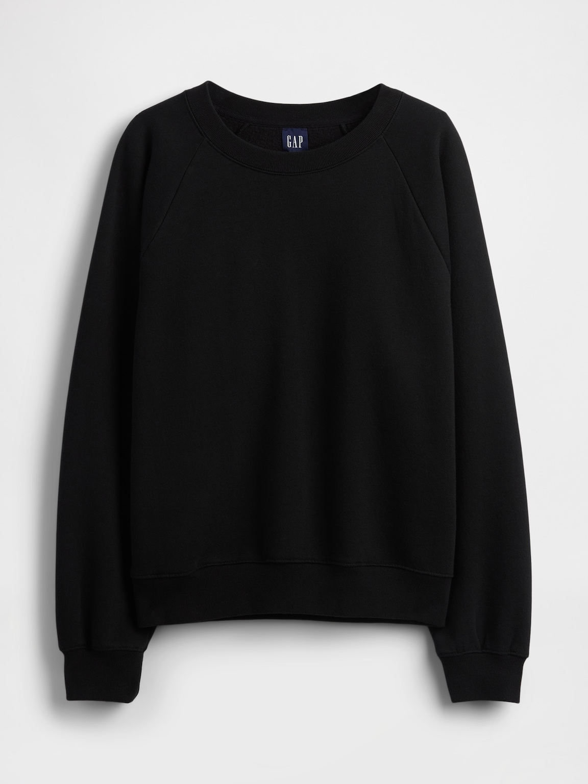 VintageSoft Raglan Sweatshirt