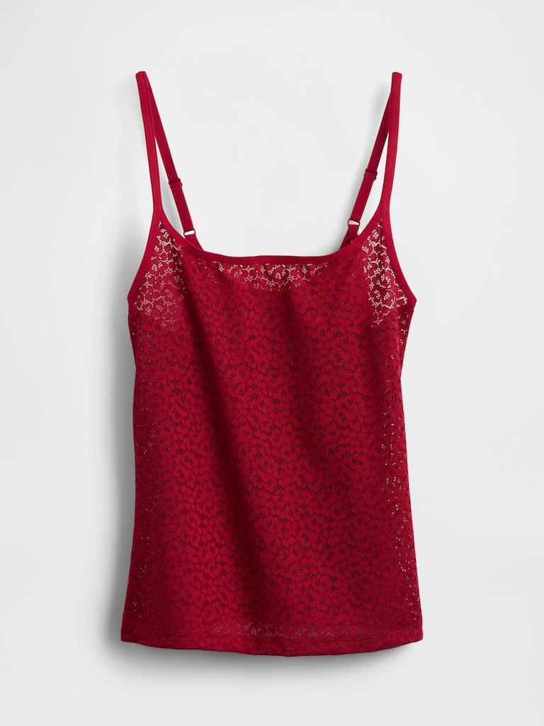 Lace Cami