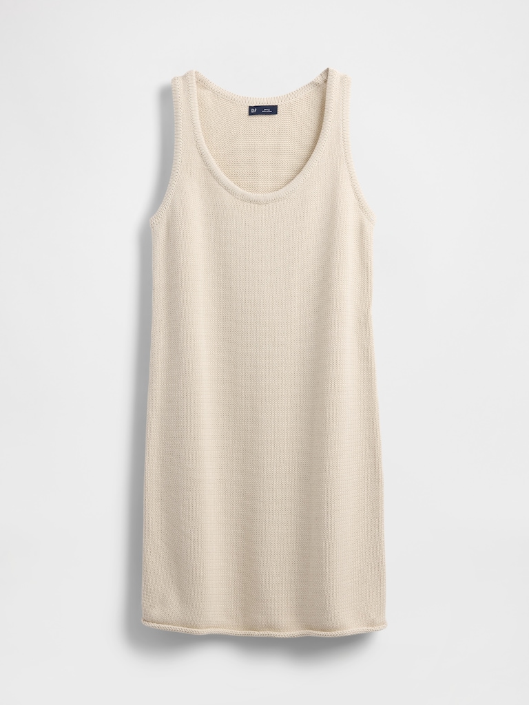 Mini Sweater Dress