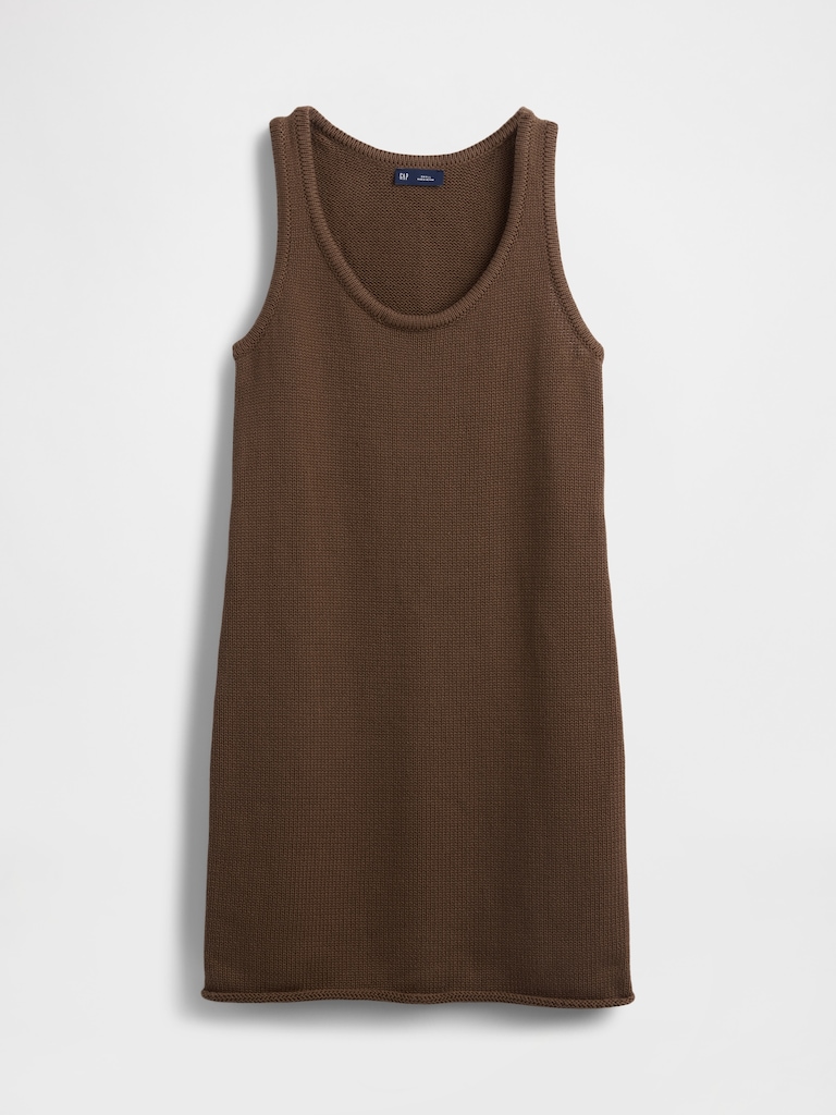 Mini Sweater Dress