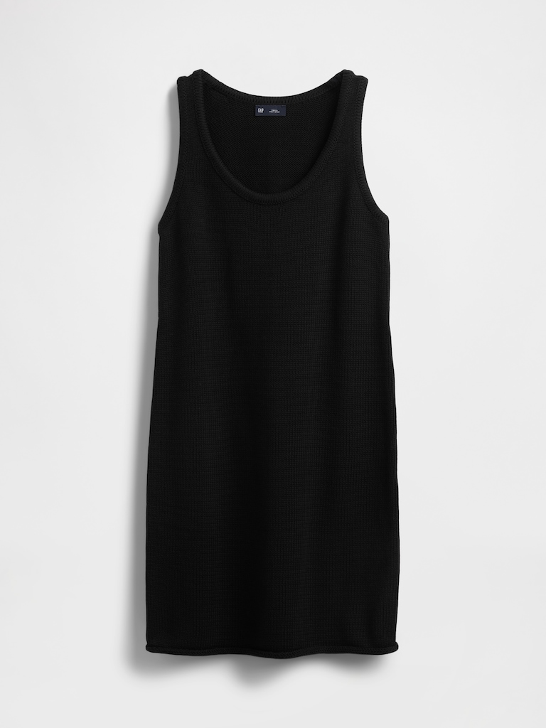 Mini Sweater Dress