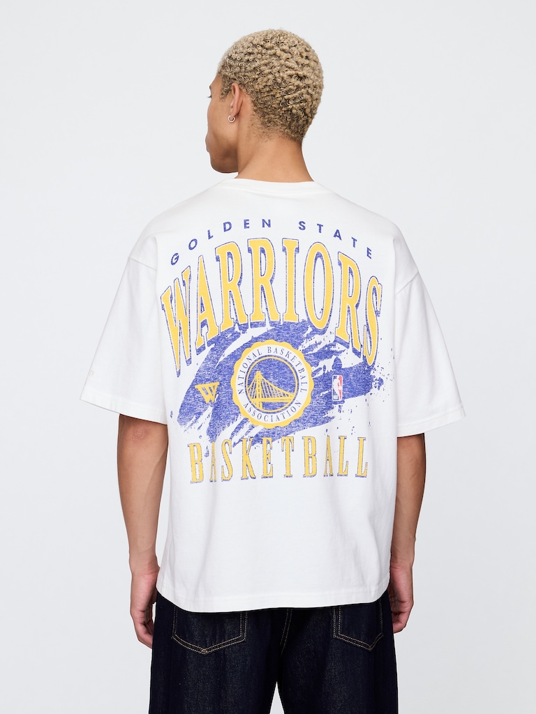 NBA Golden State Warriors Graphic T-Shirt