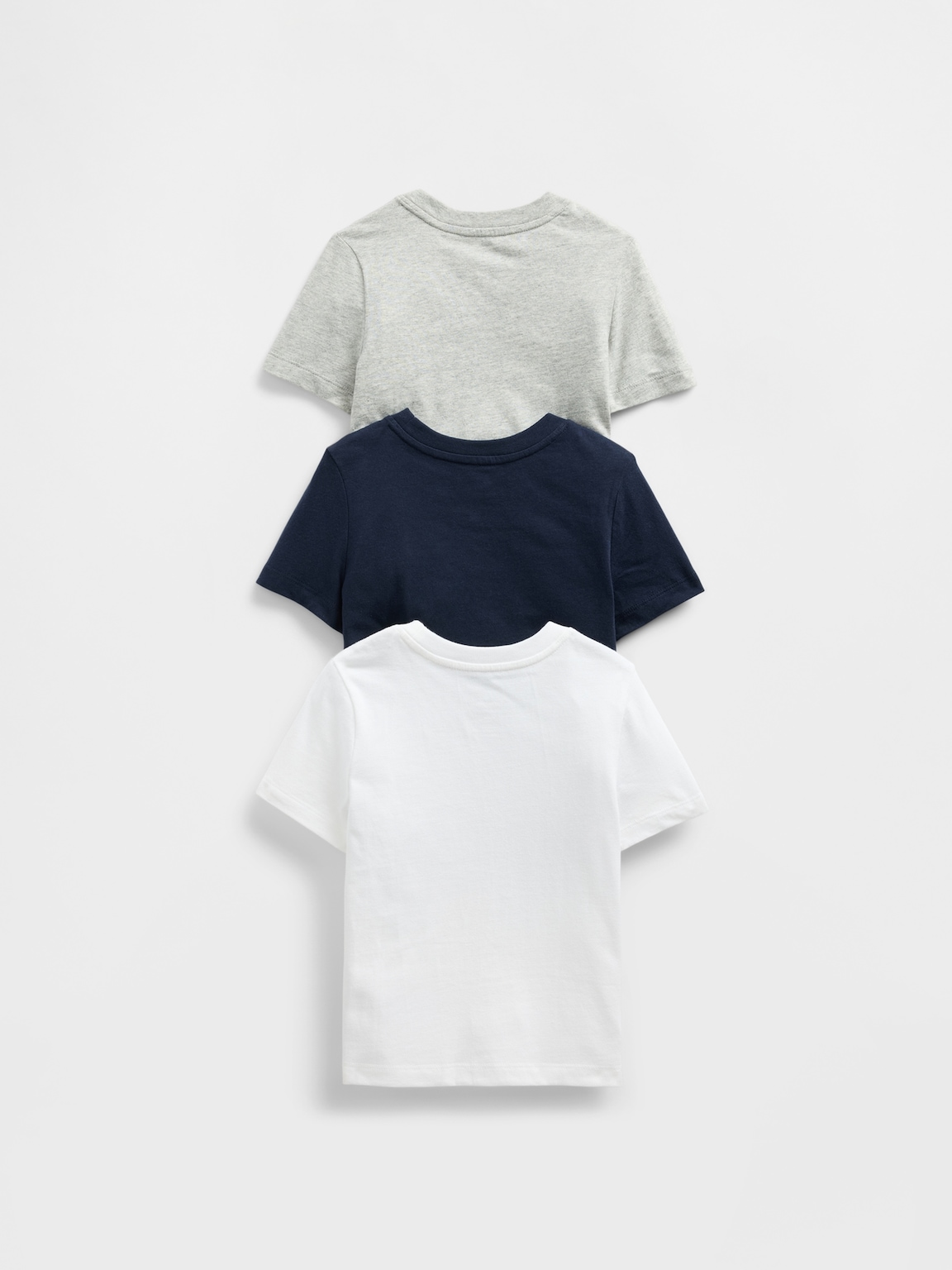 Baby & Toddler Mix & Match T-Shirt (3-Pack)