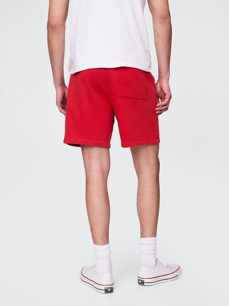 VintageSoft Gap Logo Sweat Shorts