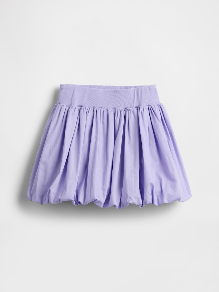 Kids Bubble Skort