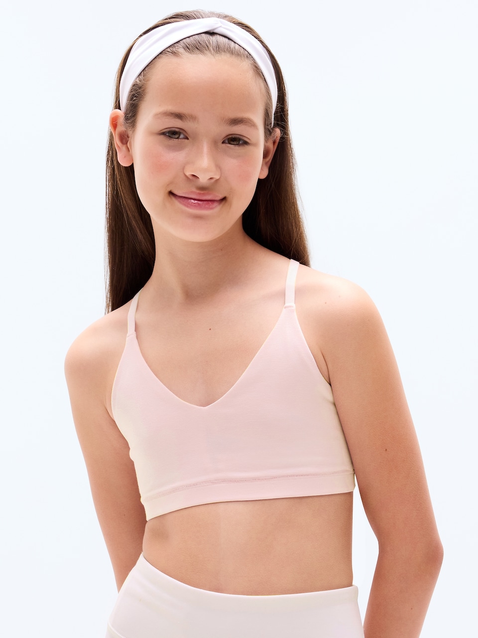 Athleta Girl Right Moves Adjustable Bra 2-Pack