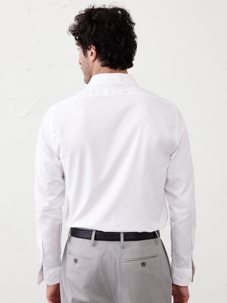 Slim-Fit Dress Shirt