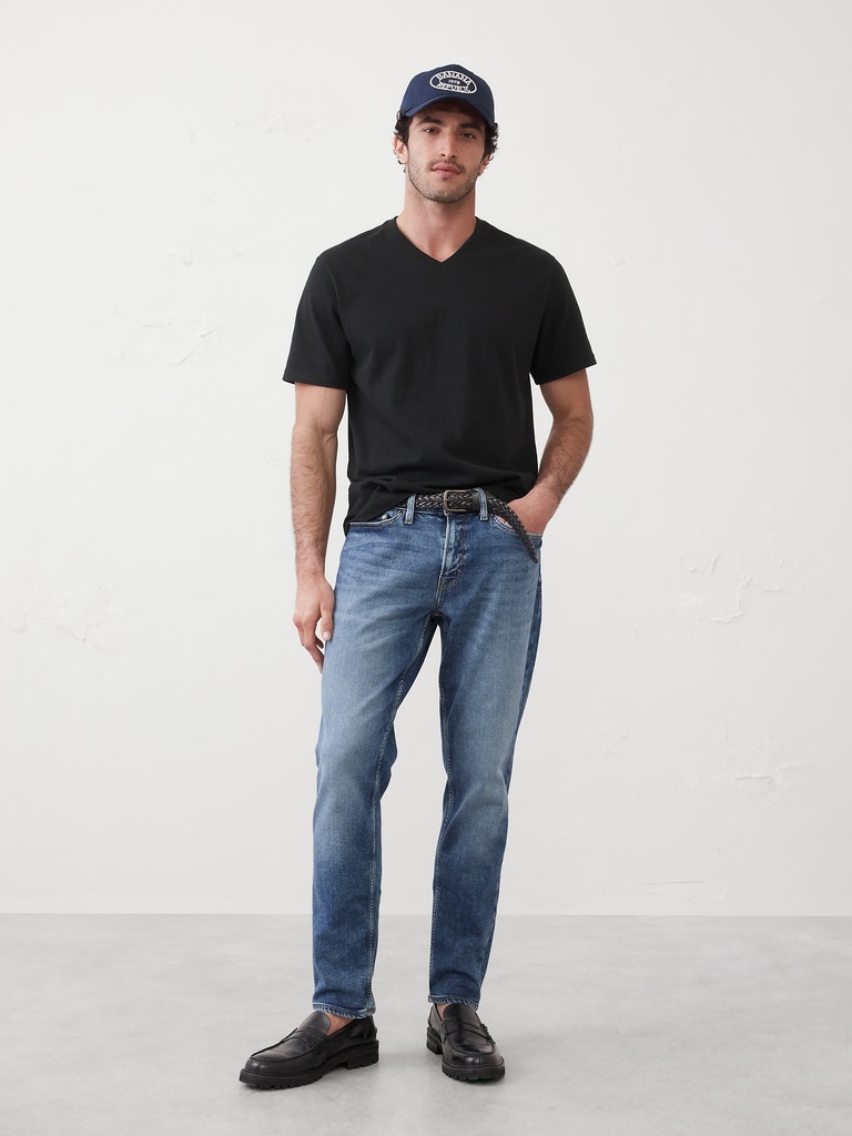 Athletic Travel Jean