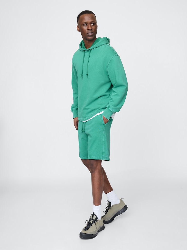 Heavyweight French Terry Sweat Shorts