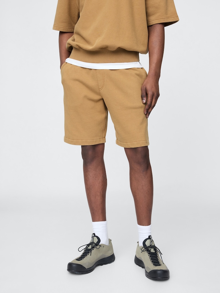 Heavyweight French Terry Carpenter Sweat Shorts