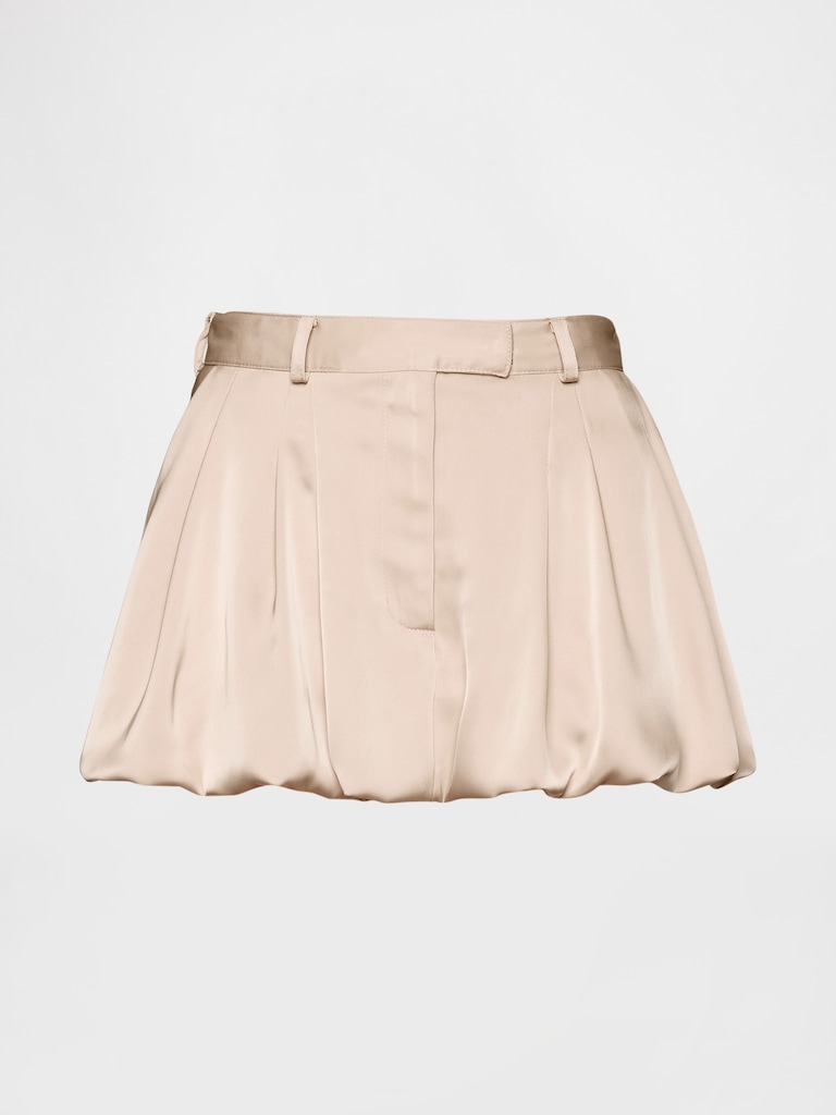 GapStudio Bubble Mini Skort