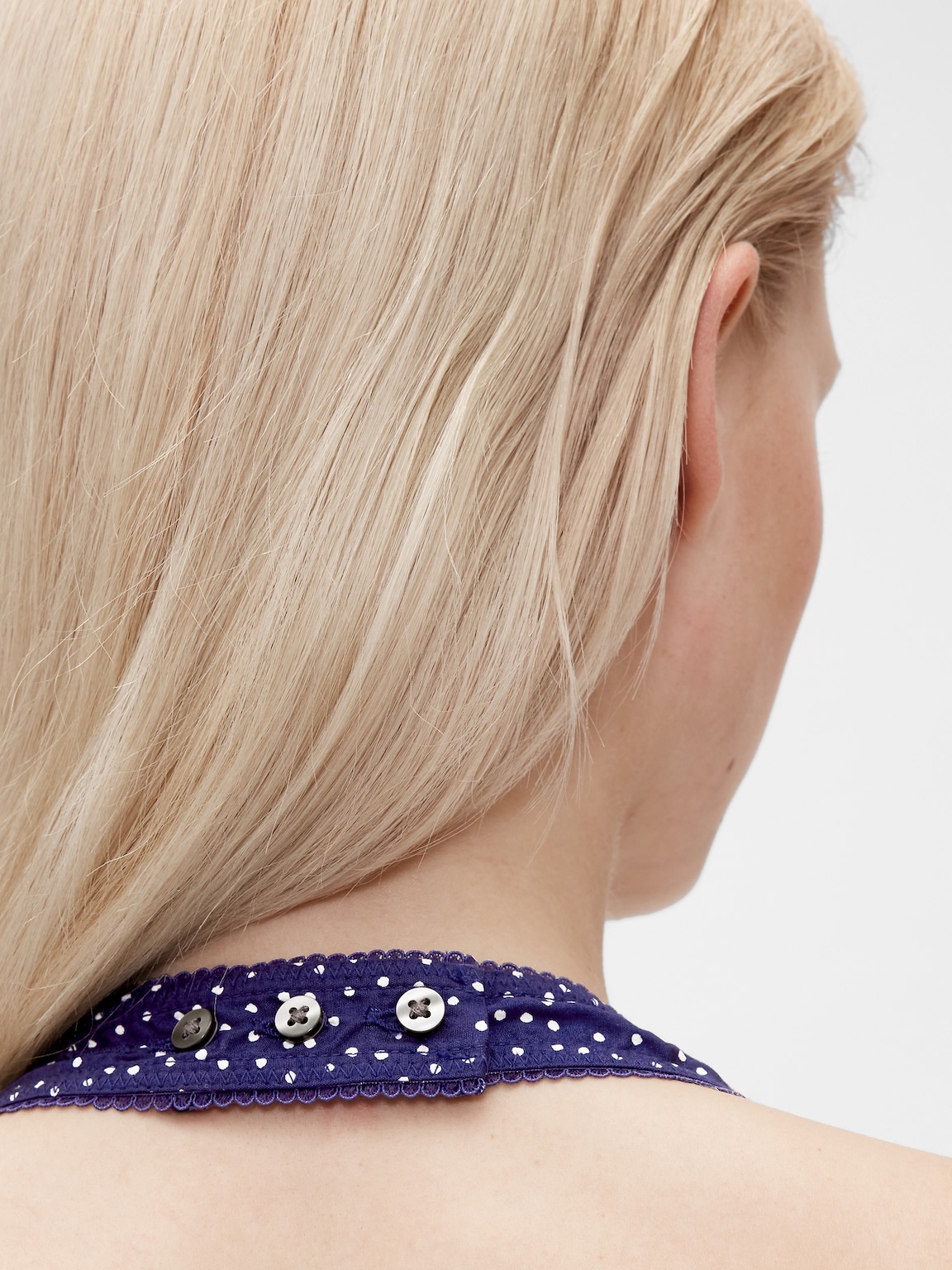 GapStudio Poplin Bralette