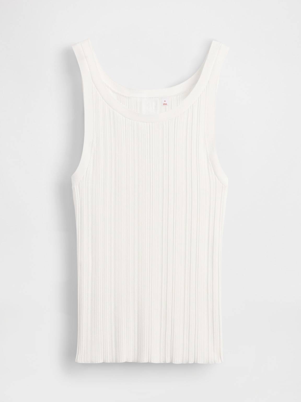 GapStudio Rib Tank Top