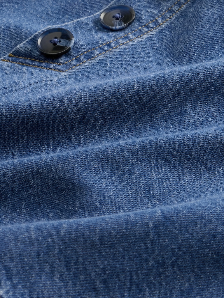 GapStudio Denim Sailor Skort