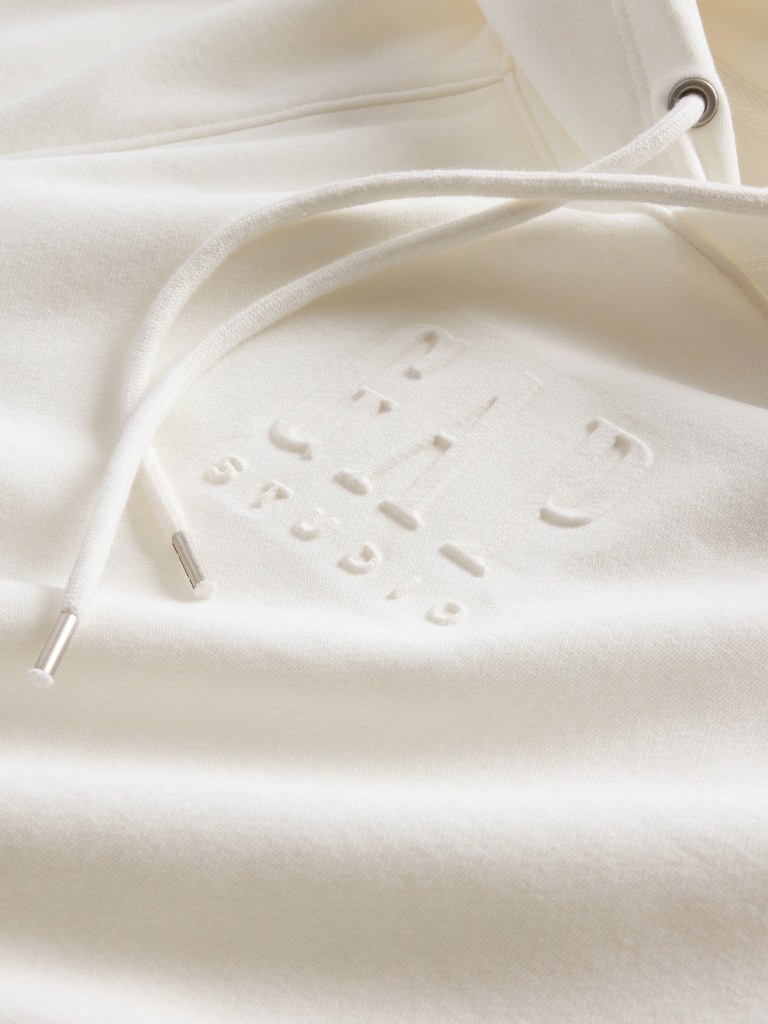 GapStudio VintageSoft Crop Hoodie