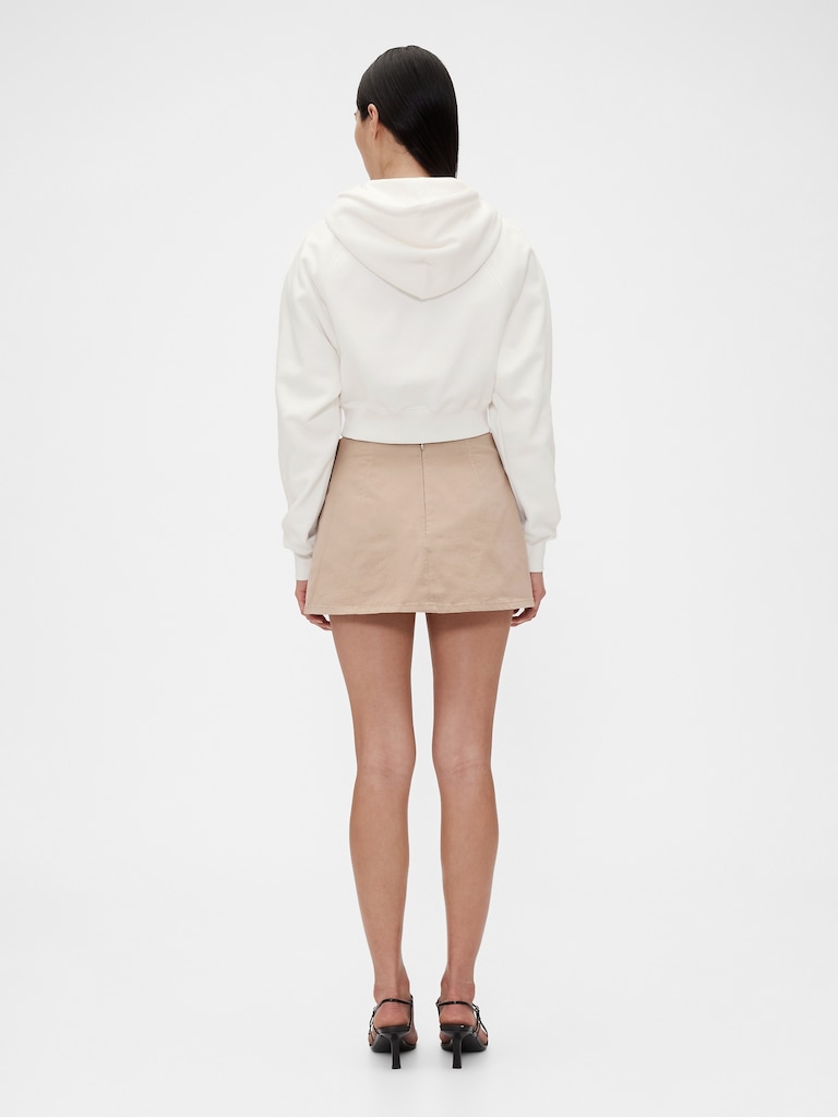 GapStudio Twill Sailor Skort