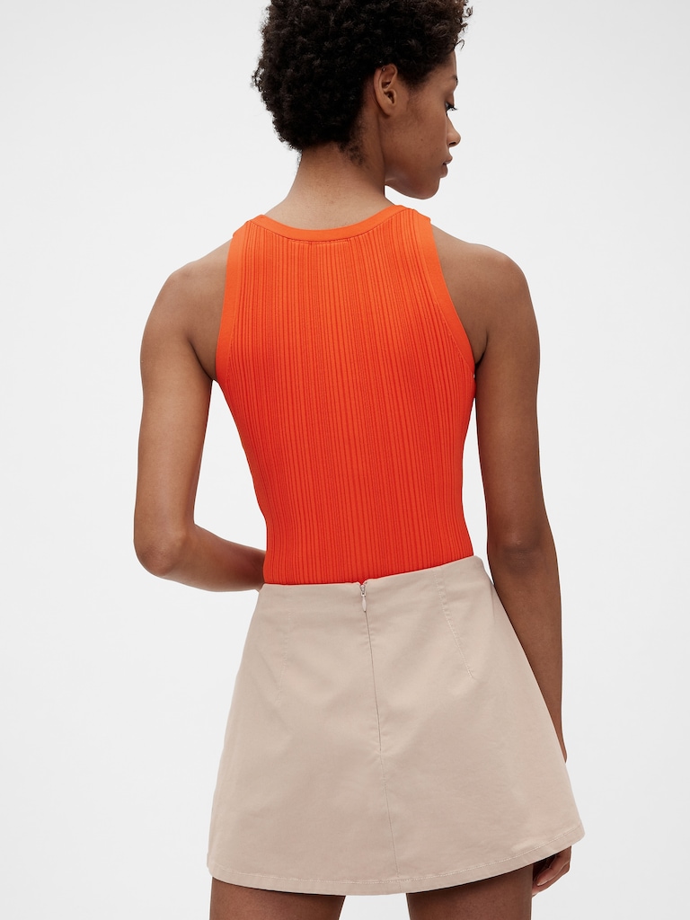 GapStudio Rib Tank Top