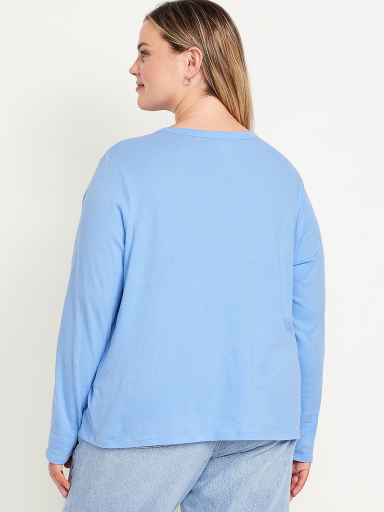 EveryWear Long-Sleeve T-Shirt