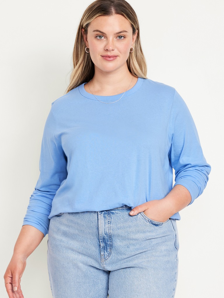 EveryWear Long-Sleeve T-Shirt