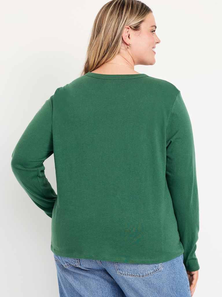 EveryWear Long-Sleeve T-Shirt