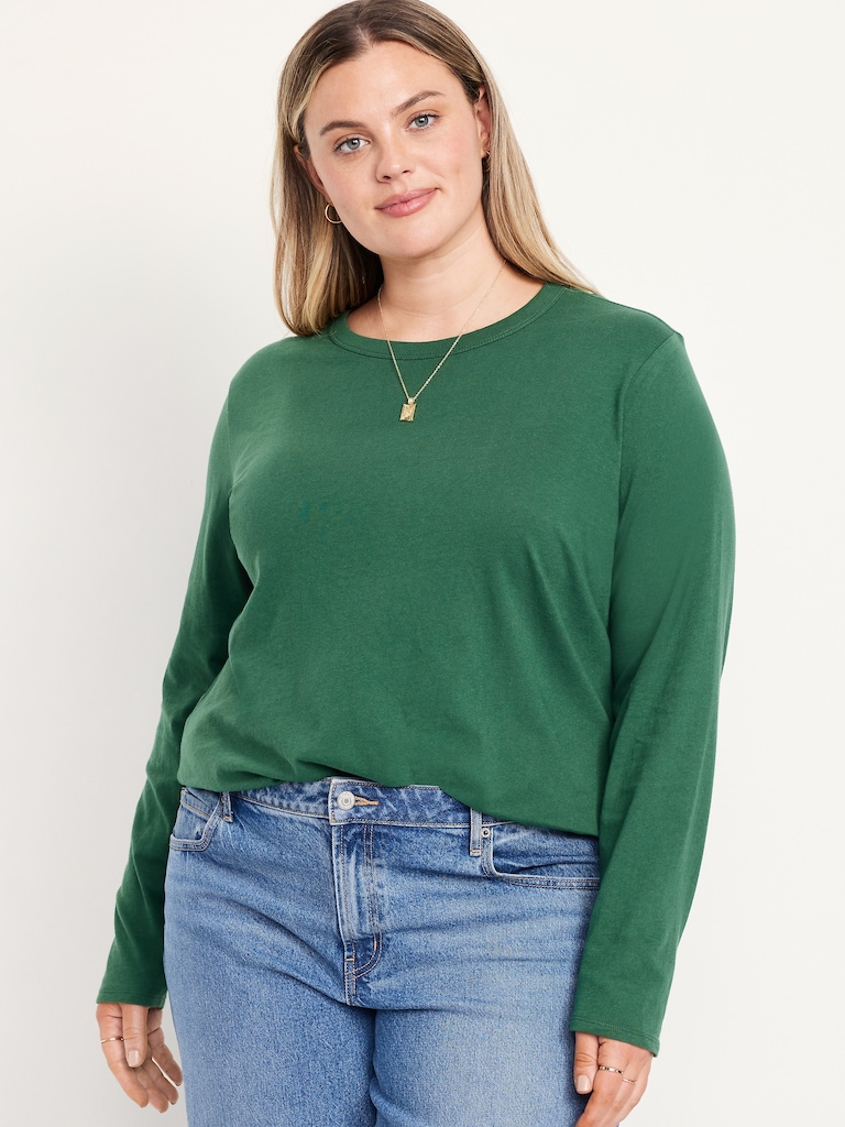 EveryWear Long-Sleeve T-Shirt