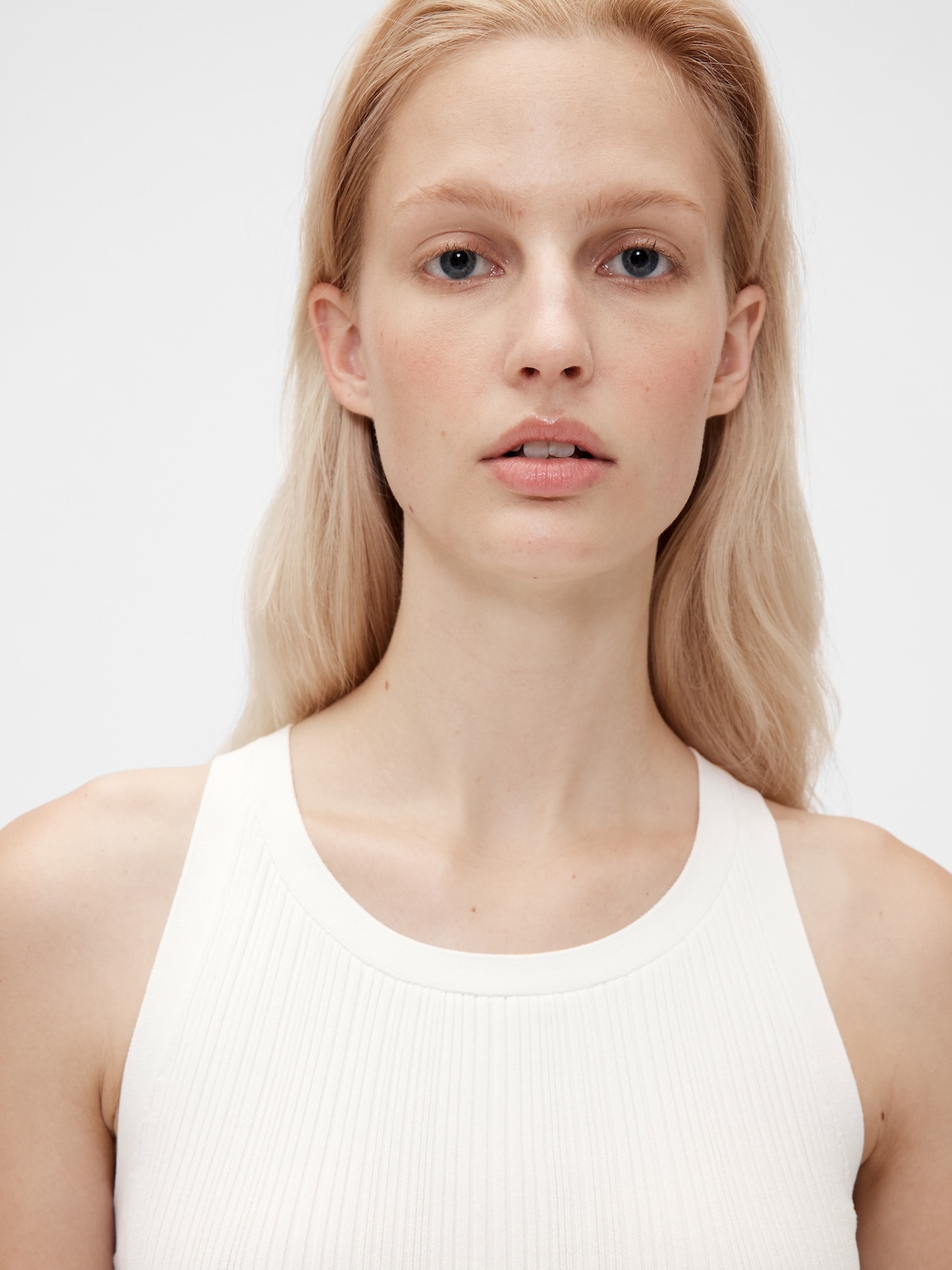 GapStudio Rib Tank Top