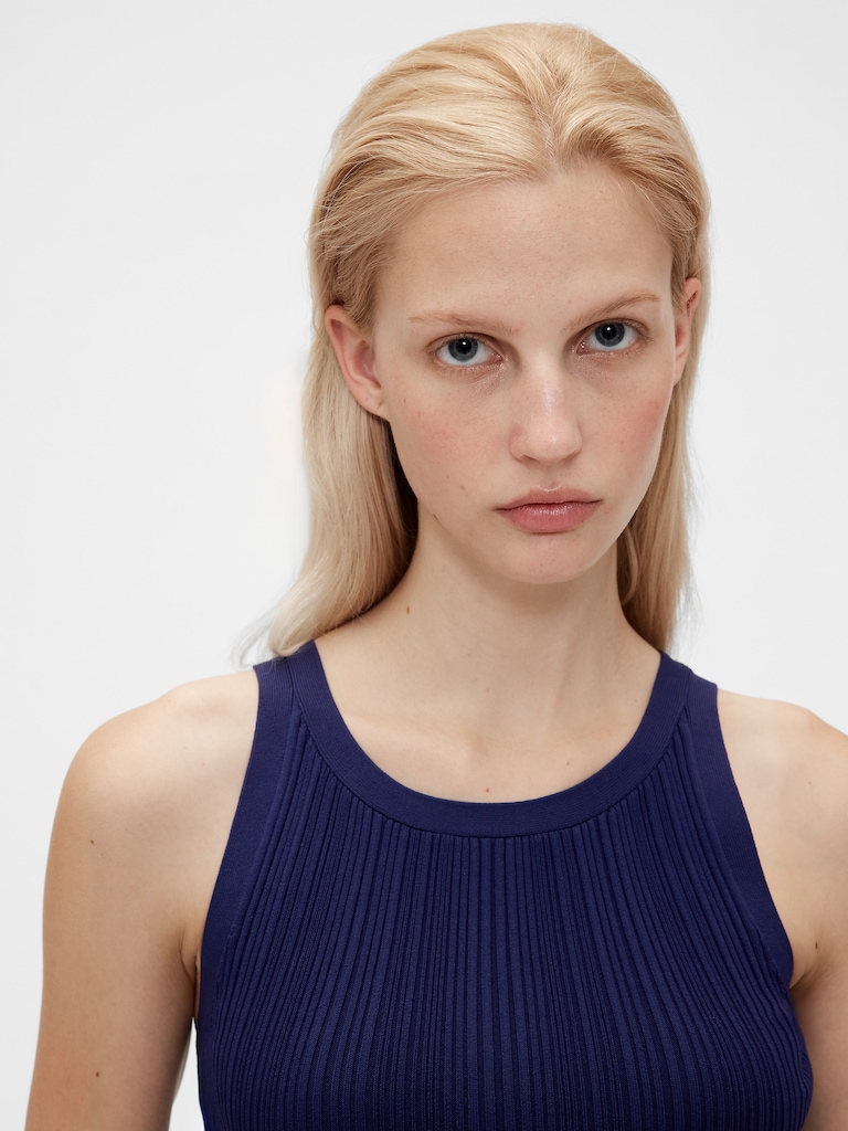 GapStudio Rib Tank Top