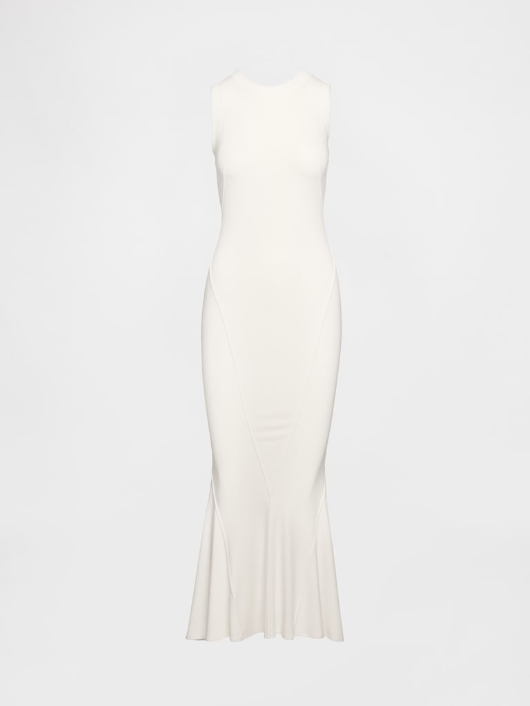 GapStudio Seamed Jersey Tank Dress