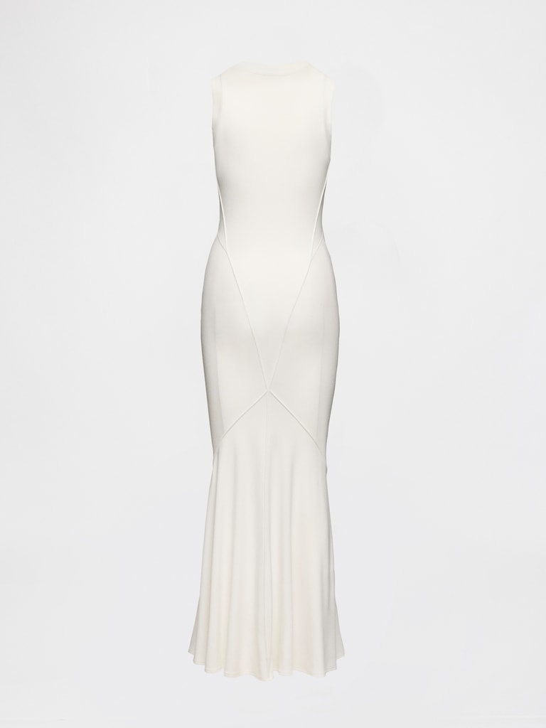 GapStudio Seamed Jersey Tank Dress