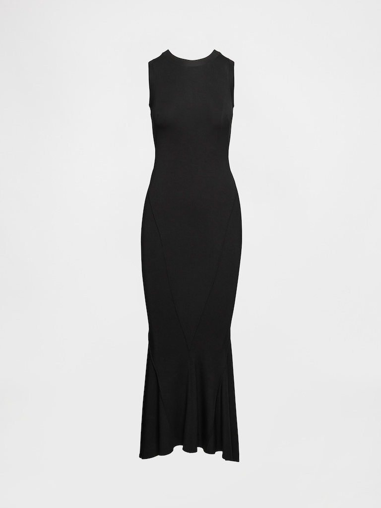 GapStudio Seamed Jersey Tank Dress