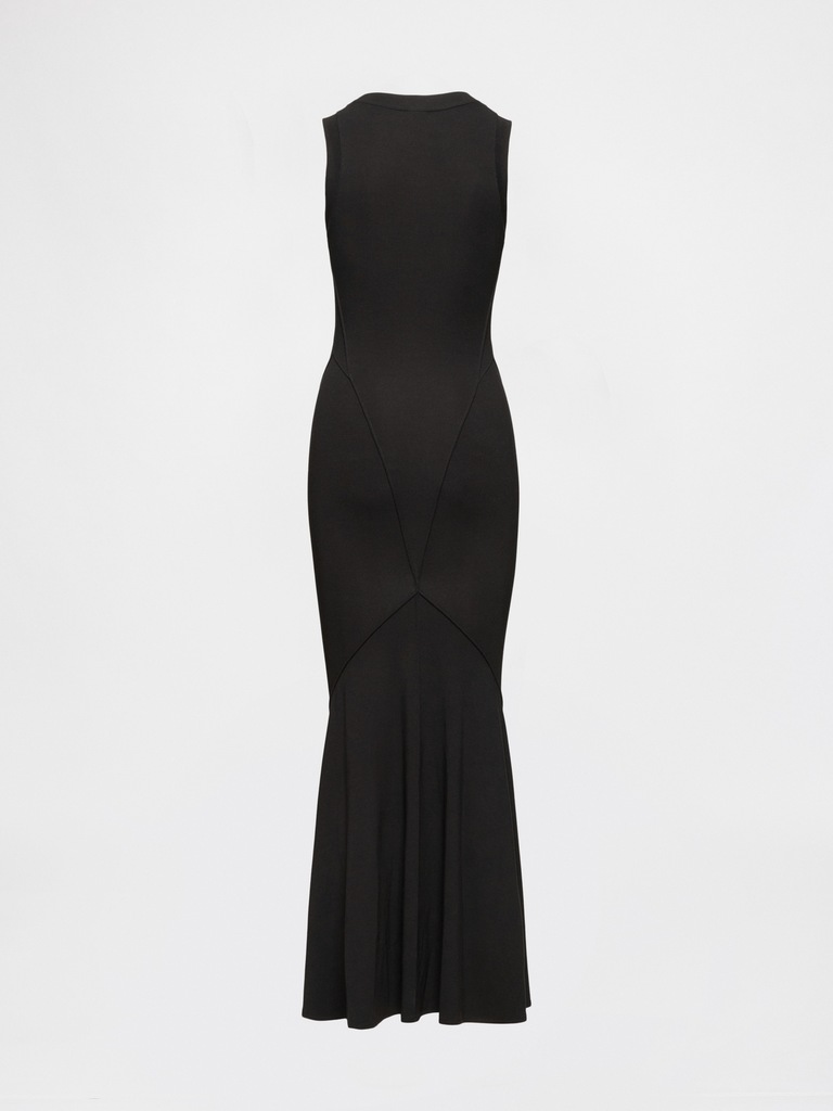 GapStudio Seamed Jersey Tank Dress