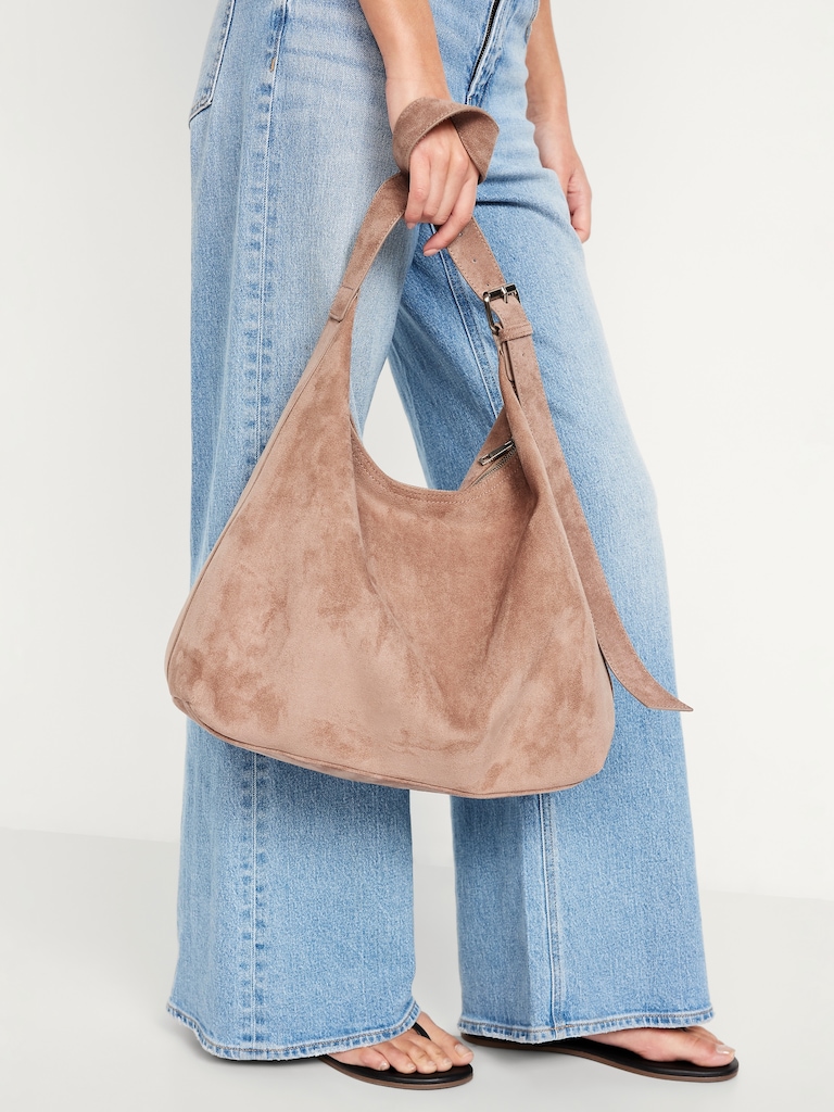 Hobo Shoulder Bag