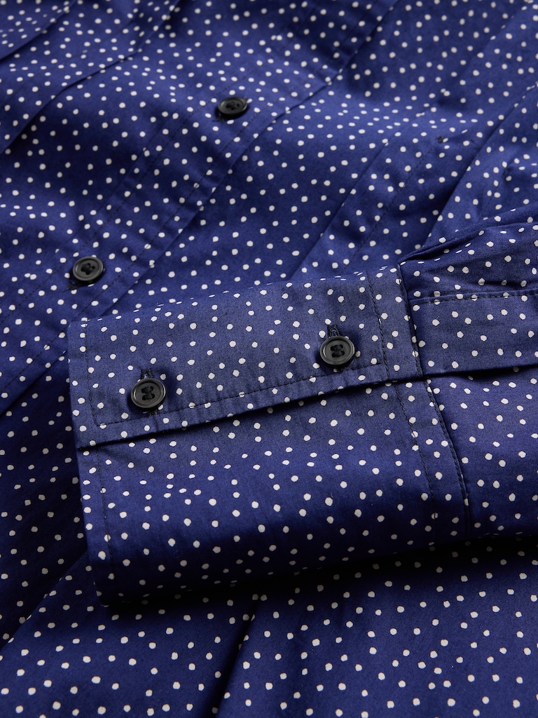 GapStudio Poplin Tunic Shirt
