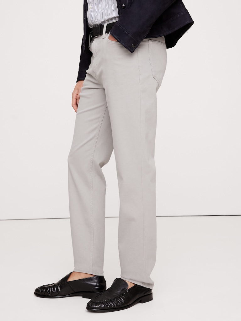 Slim Traveler Pant