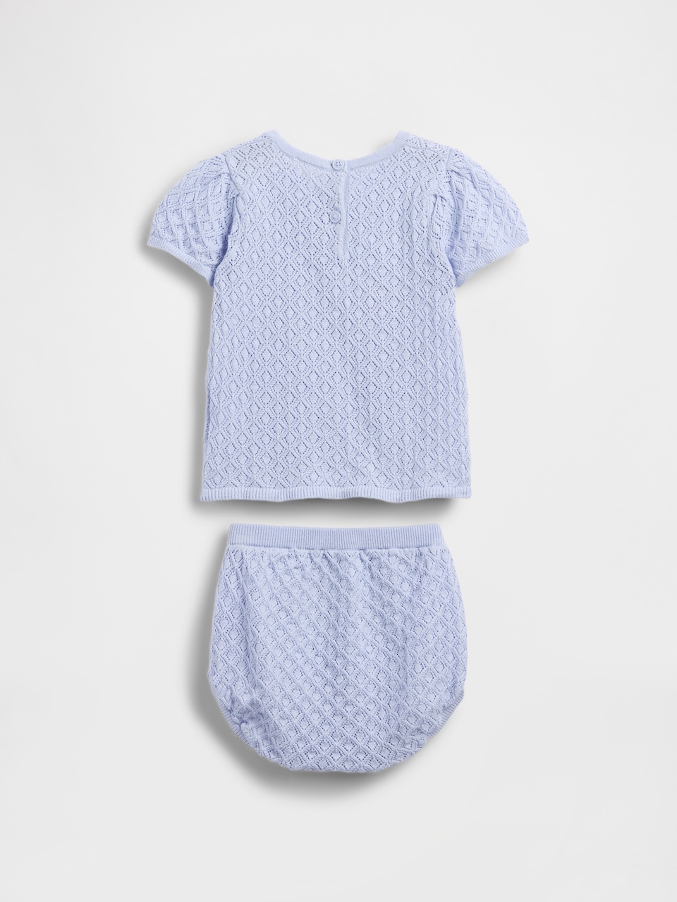 Baby Crochet Outfit Set