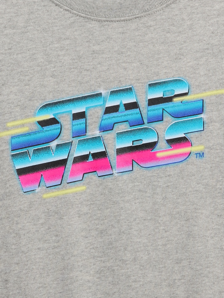 Kids Star Wars Graphic T-Shirt