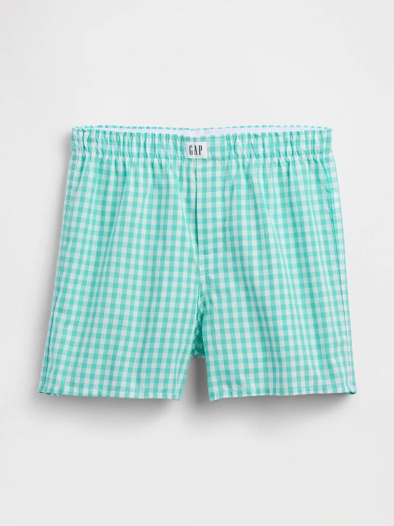 4.5" Poplin Boxers