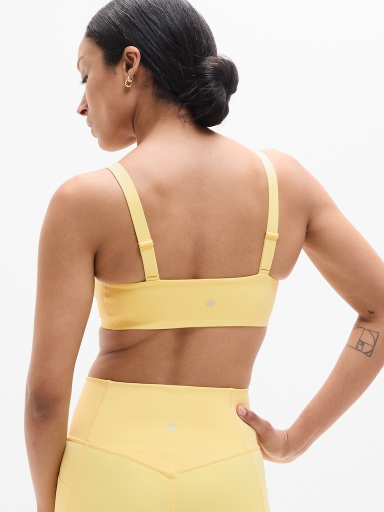 Reform Adjustable Sports Bra A-C