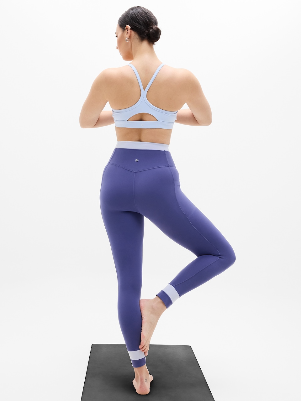 Salutation Stash High Rise Double Up Lift Legging