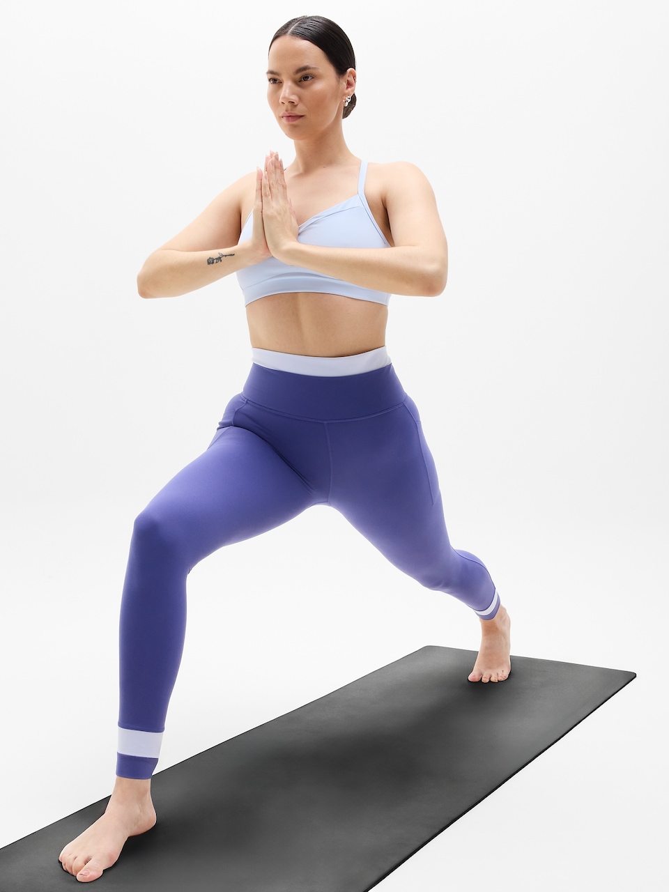 Salutation Stash High Rise Double Up Lift Legging