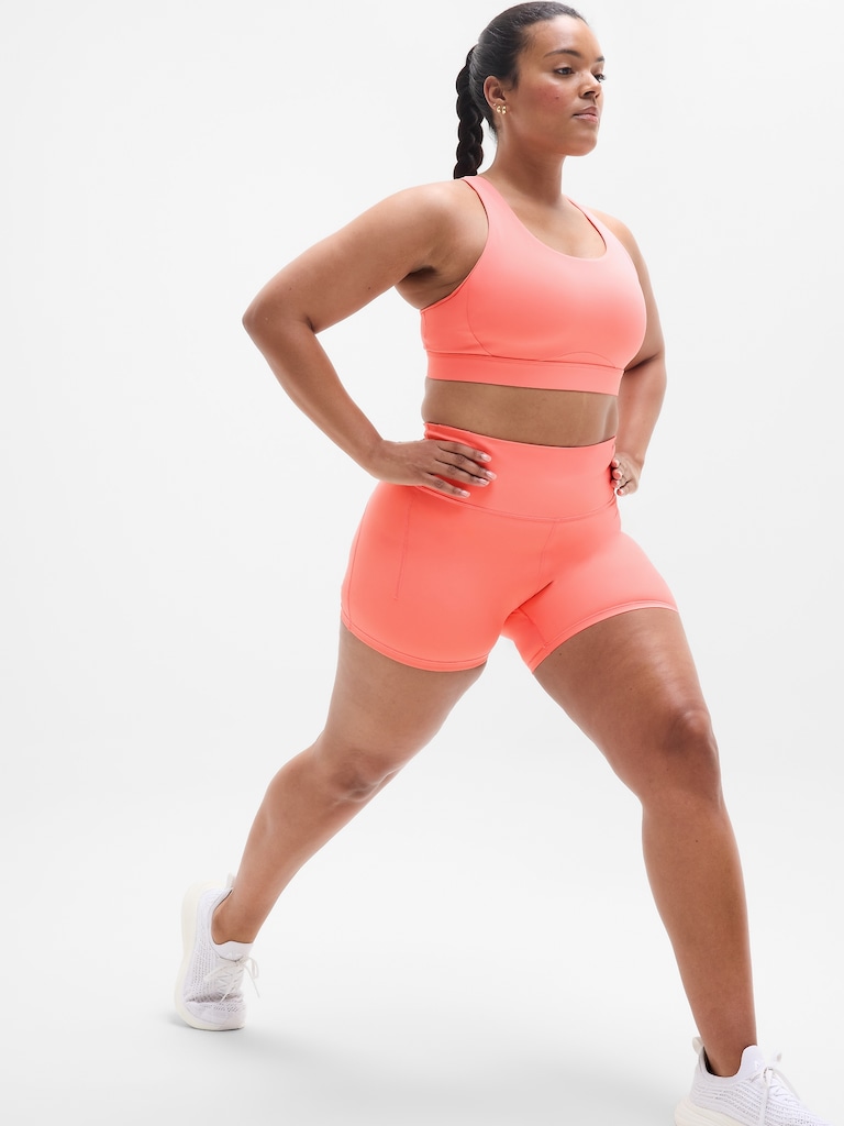 Pacesetter Ultra High Rise 4" Shortie