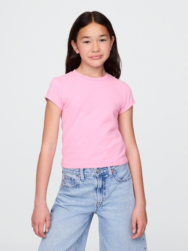 Kids Shrunken T-Shirt